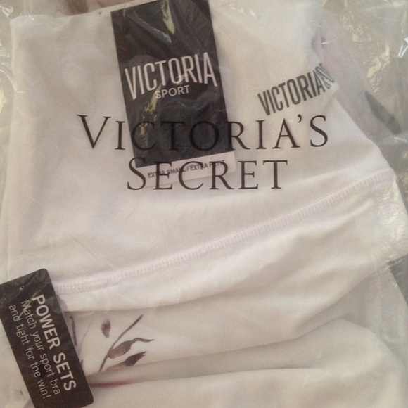 NWT VS Victoria Sport Seamless High-rise Leggings - Picture 4 of 4